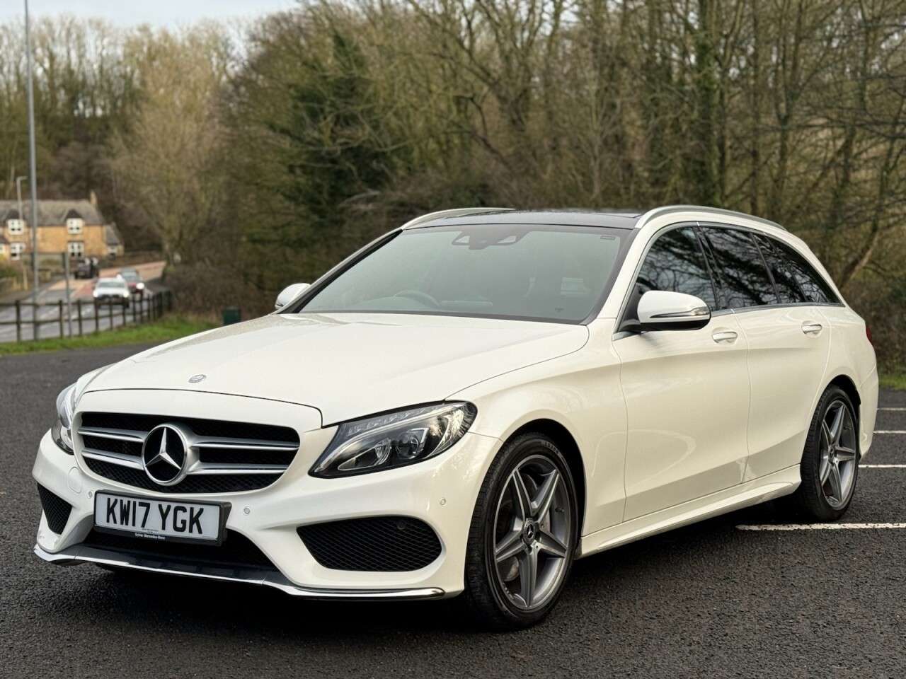 2017 MERCEDES-BENZ C CLASS 2017 MERCEDES-BENZ C CLASS