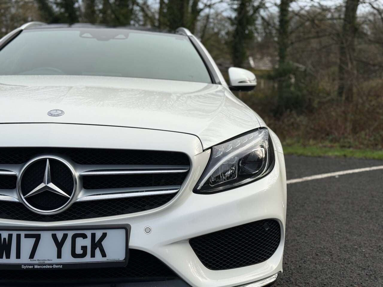 2017 MERCEDES-BENZ C CLASS 2017 MERCEDES-BENZ C CLASS