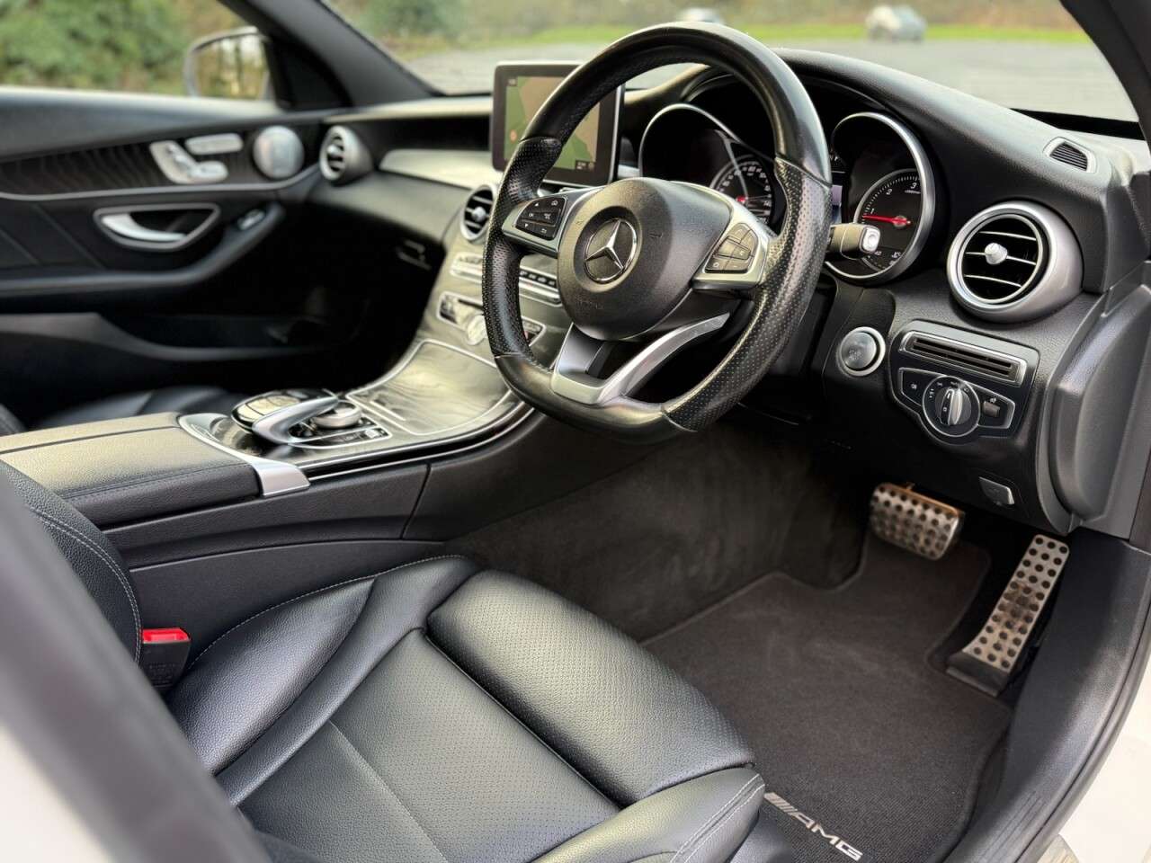 2017 MERCEDES-BENZ C CLASS 2017 MERCEDES-BENZ C CLASS