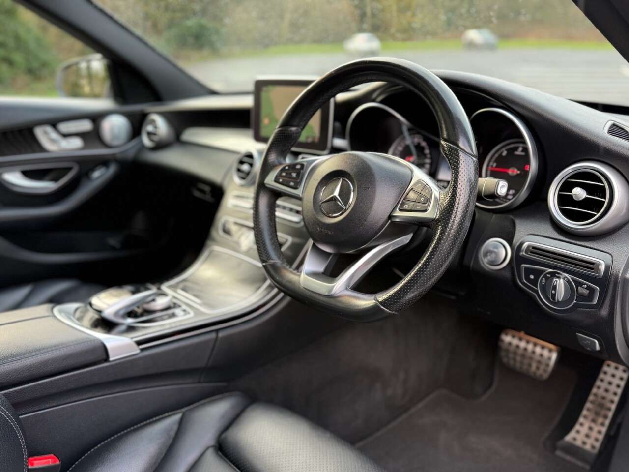 2017 MERCEDES-BENZ C CLASS 2017 MERCEDES-BENZ C CLASS