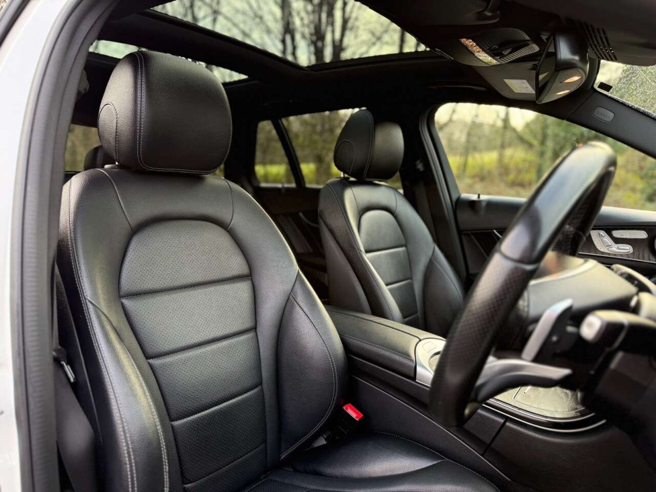 2017 MERCEDES-BENZ C CLASS 2017 MERCEDES-BENZ C CLASS