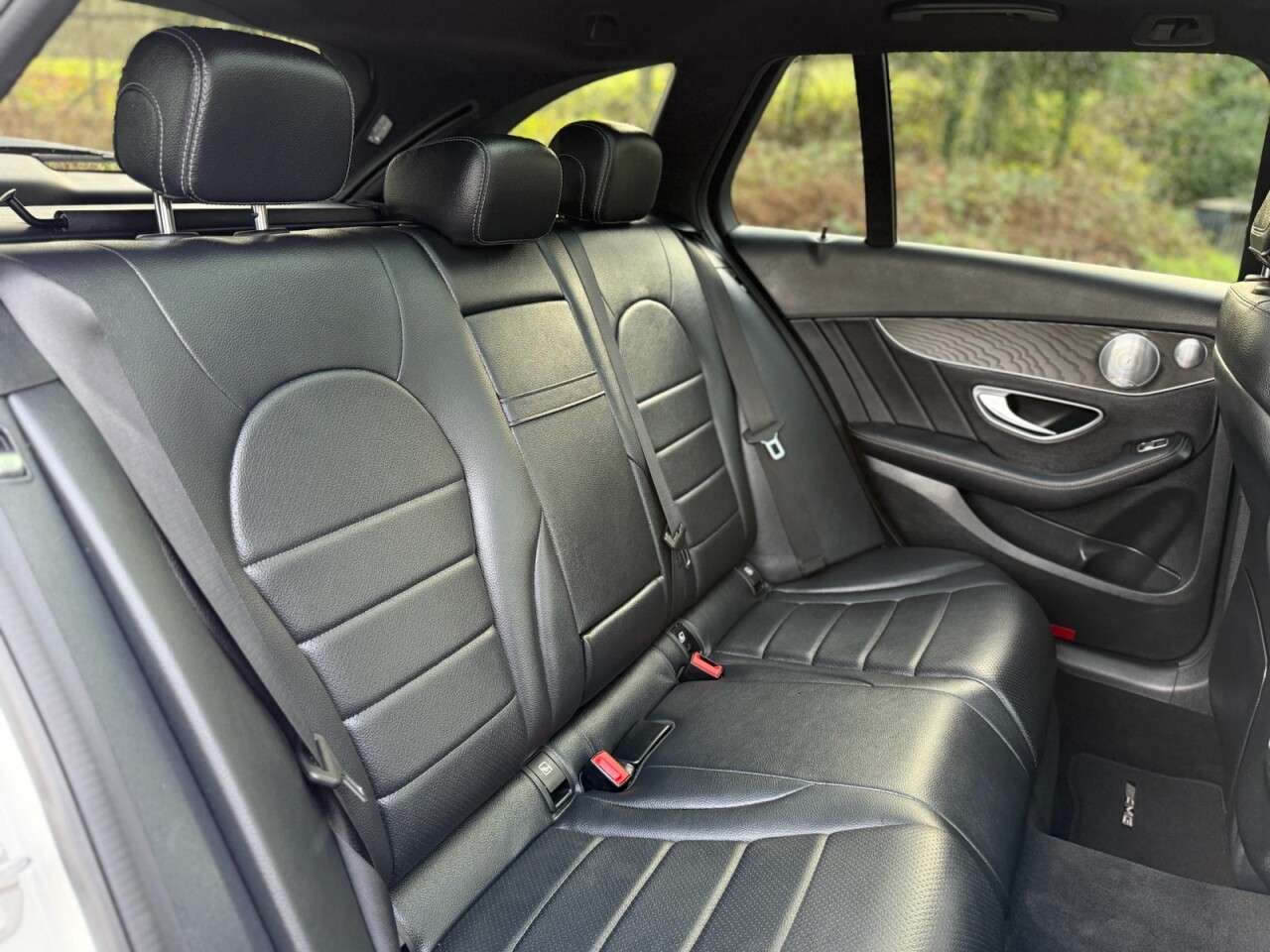 2017 MERCEDES-BENZ C CLASS 2017 MERCEDES-BENZ C CLASS