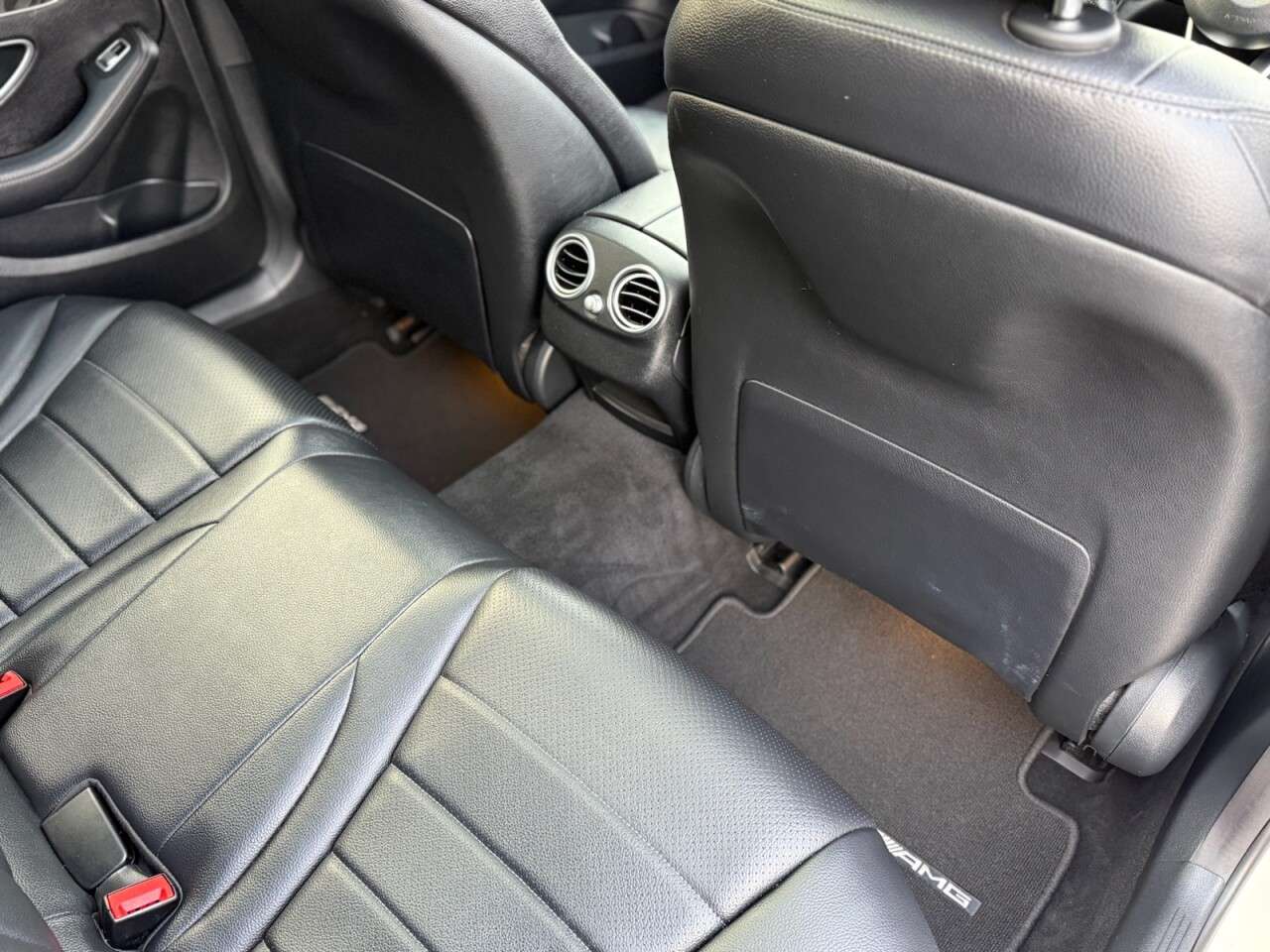 2017 MERCEDES-BENZ C CLASS 2017 MERCEDES-BENZ C CLASS