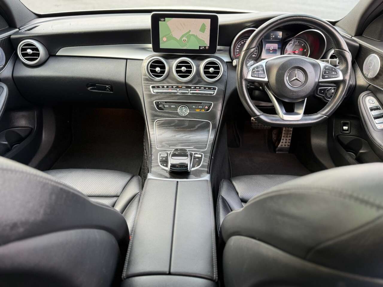 2017 MERCEDES-BENZ C CLASS 2017 MERCEDES-BENZ C CLASS