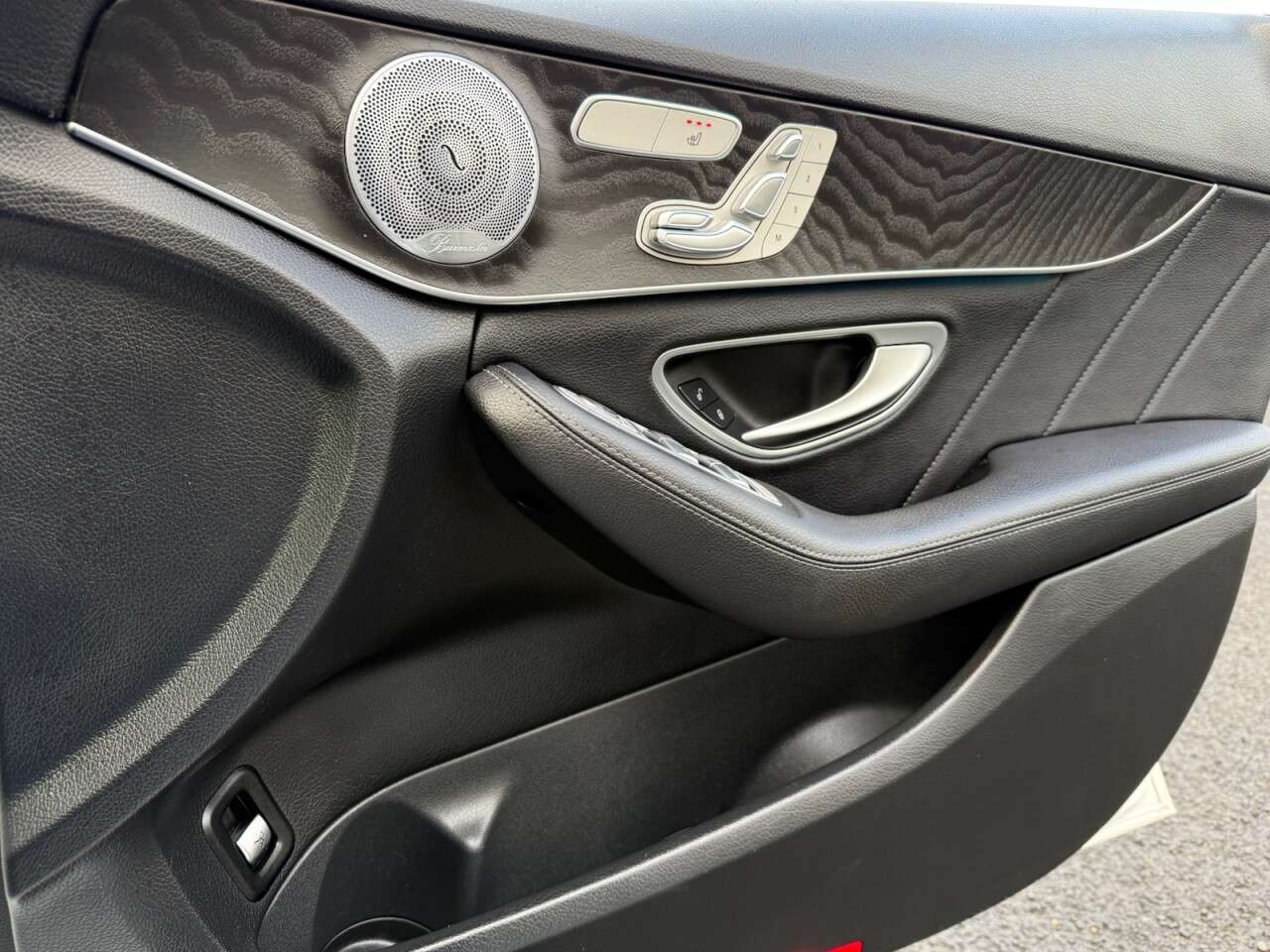 2017 MERCEDES-BENZ C CLASS 2017 MERCEDES-BENZ C CLASS