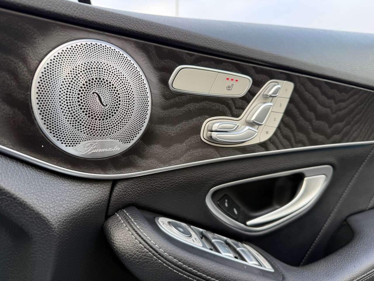 2017 MERCEDES-BENZ C CLASS 2017 MERCEDES-BENZ C CLASS