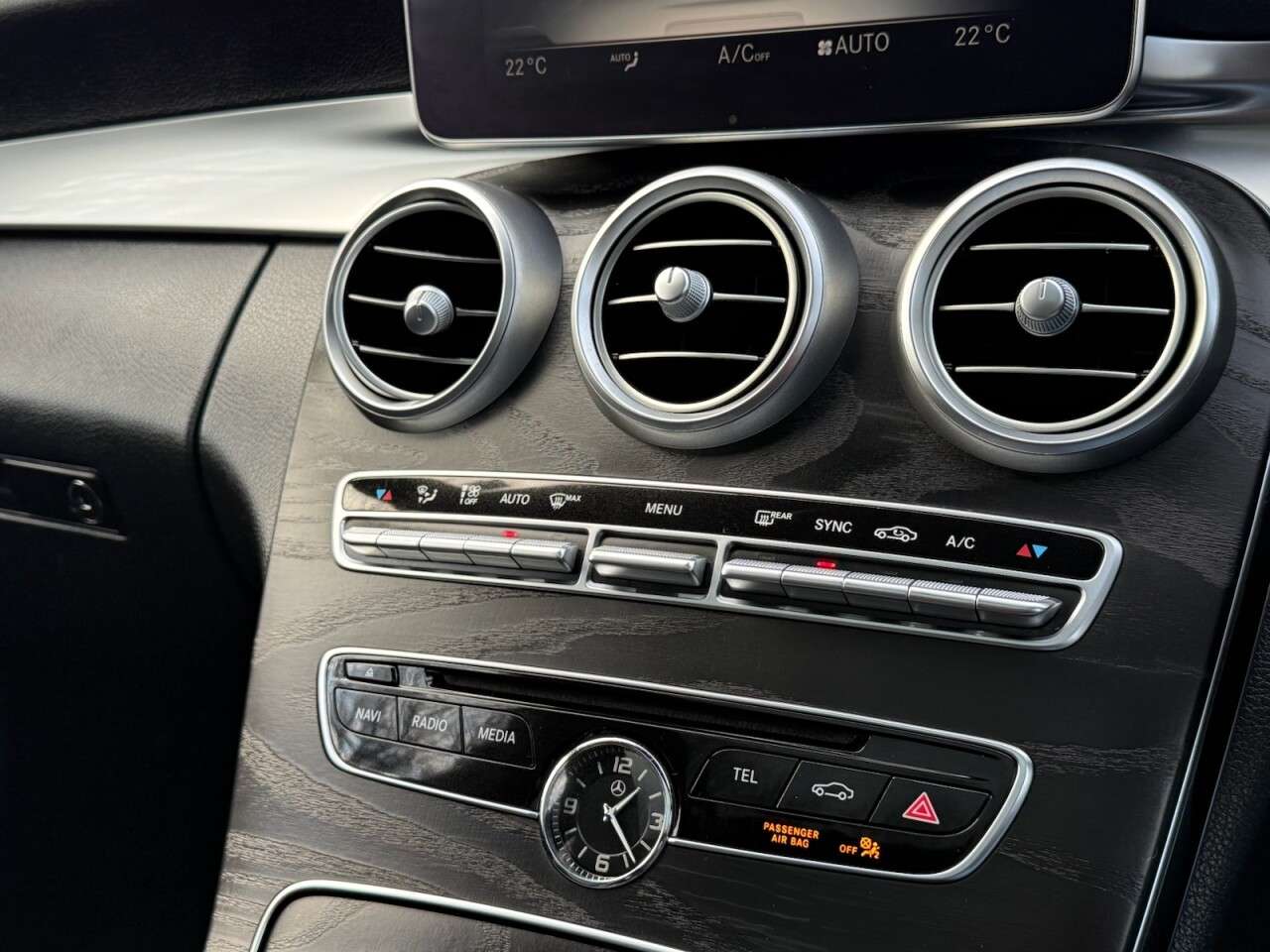 2017 MERCEDES-BENZ C CLASS 2017 MERCEDES-BENZ C CLASS