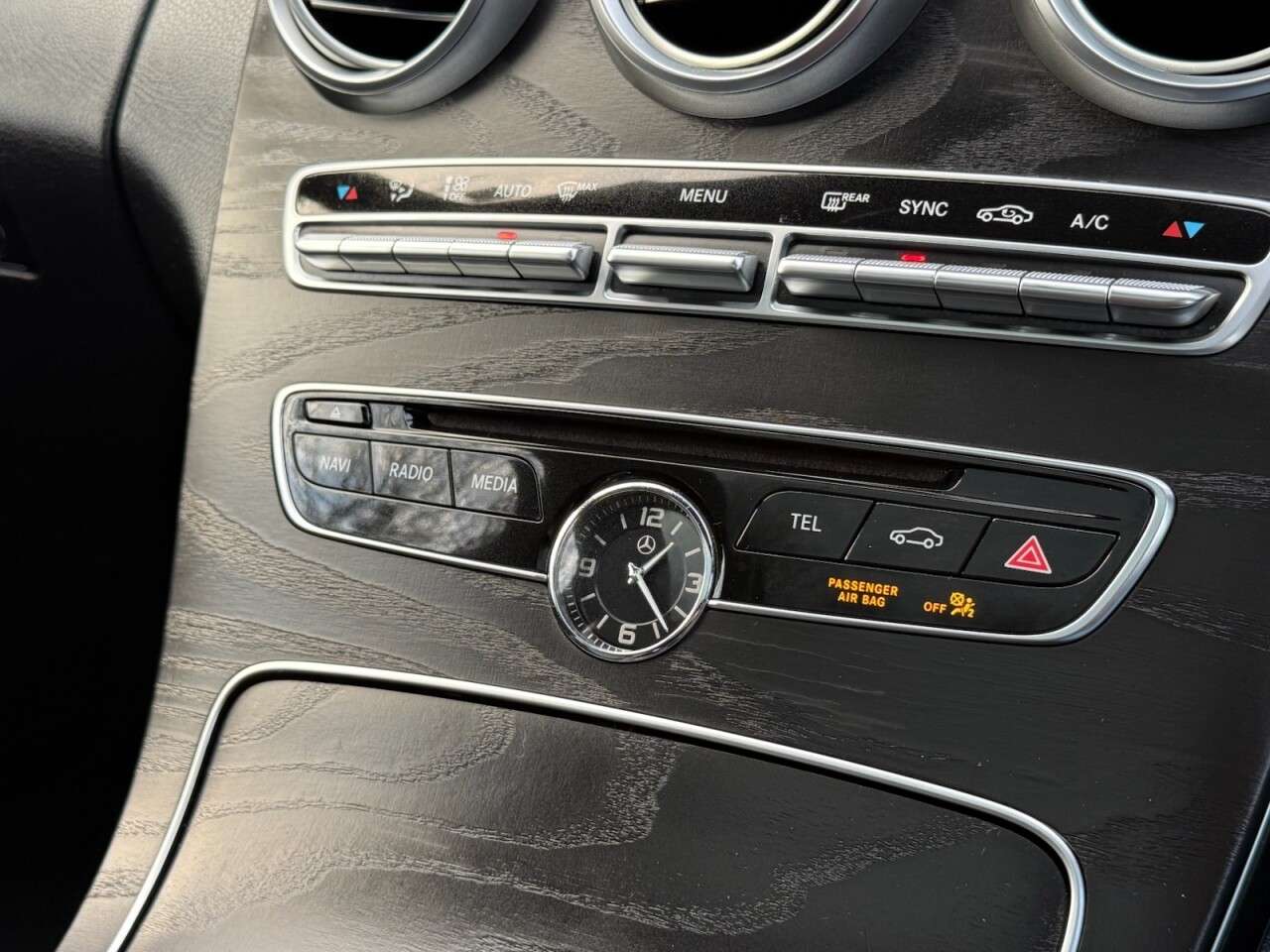 2017 MERCEDES-BENZ C CLASS 2017 MERCEDES-BENZ C CLASS