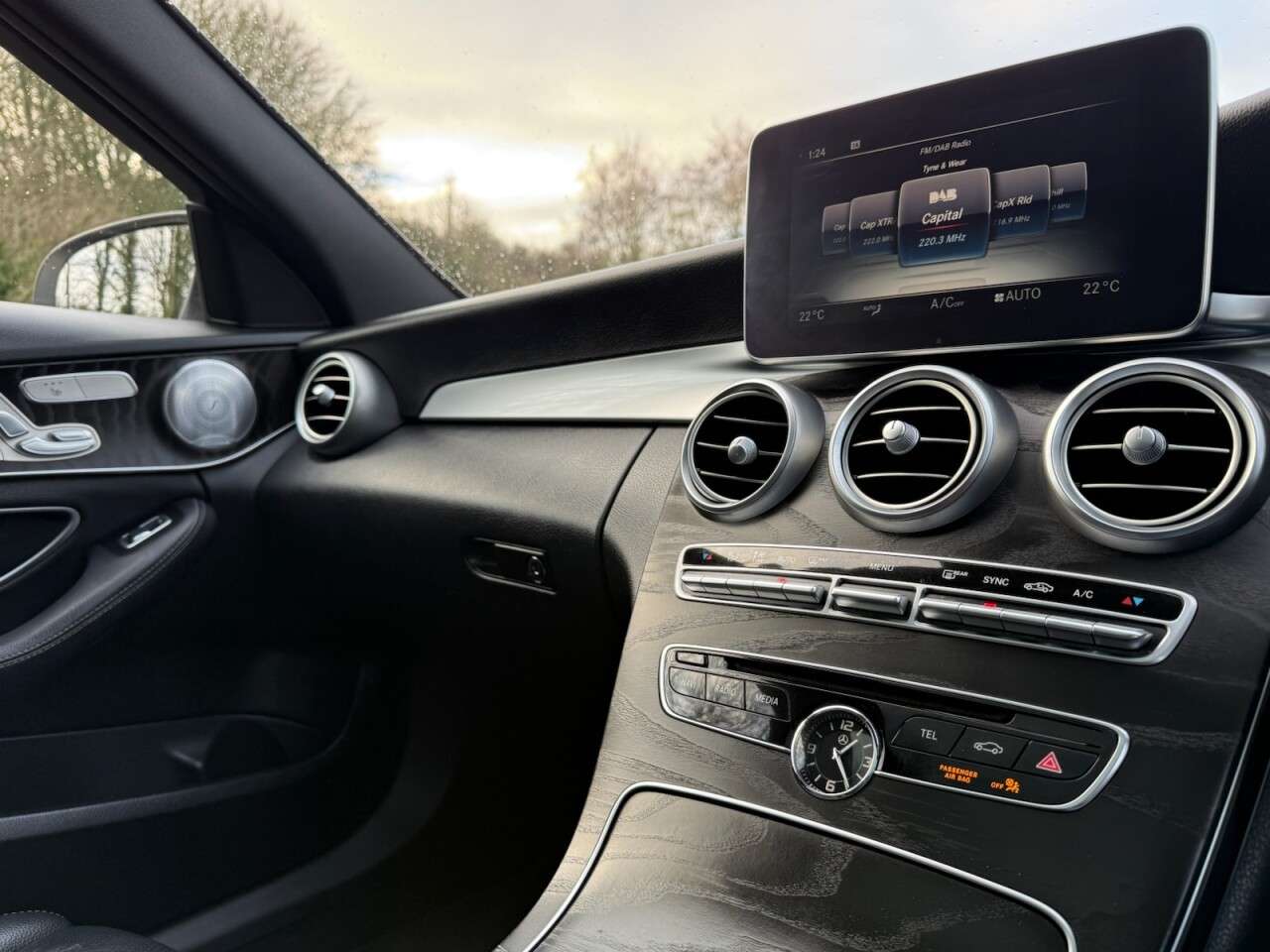 2017 MERCEDES-BENZ C CLASS 2017 MERCEDES-BENZ C CLASS