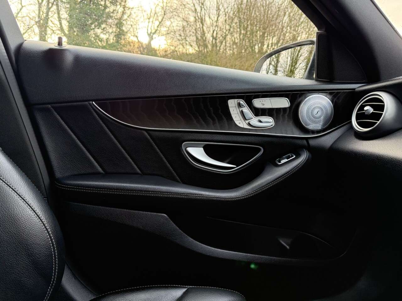 2017 MERCEDES-BENZ C CLASS 2017 MERCEDES-BENZ C CLASS