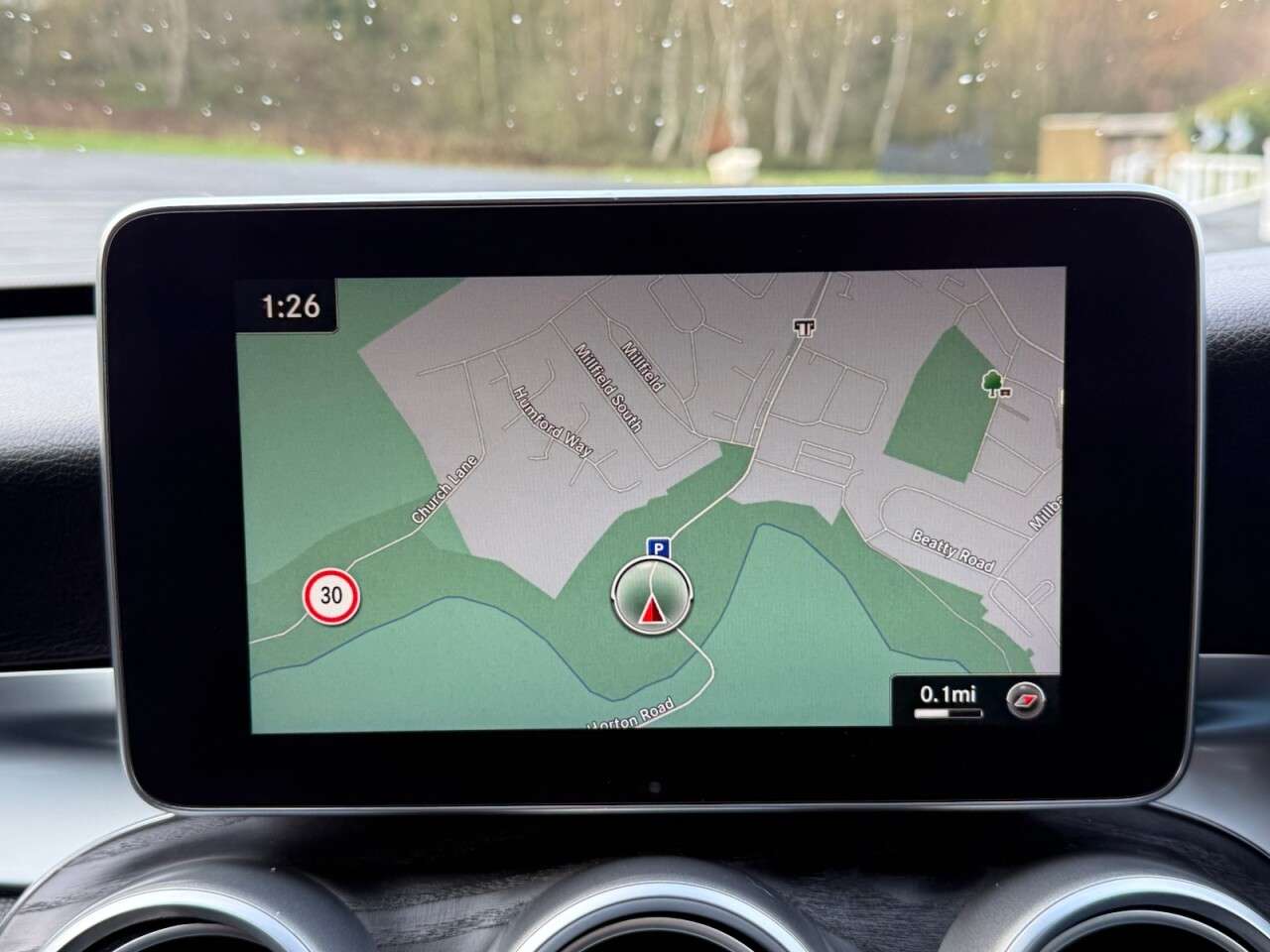 2017 MERCEDES-BENZ C CLASS 2017 MERCEDES-BENZ C CLASS