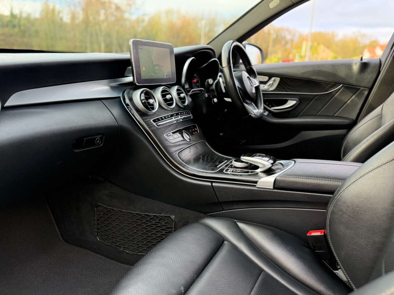 2017 MERCEDES-BENZ C CLASS 2017 MERCEDES-BENZ C CLASS