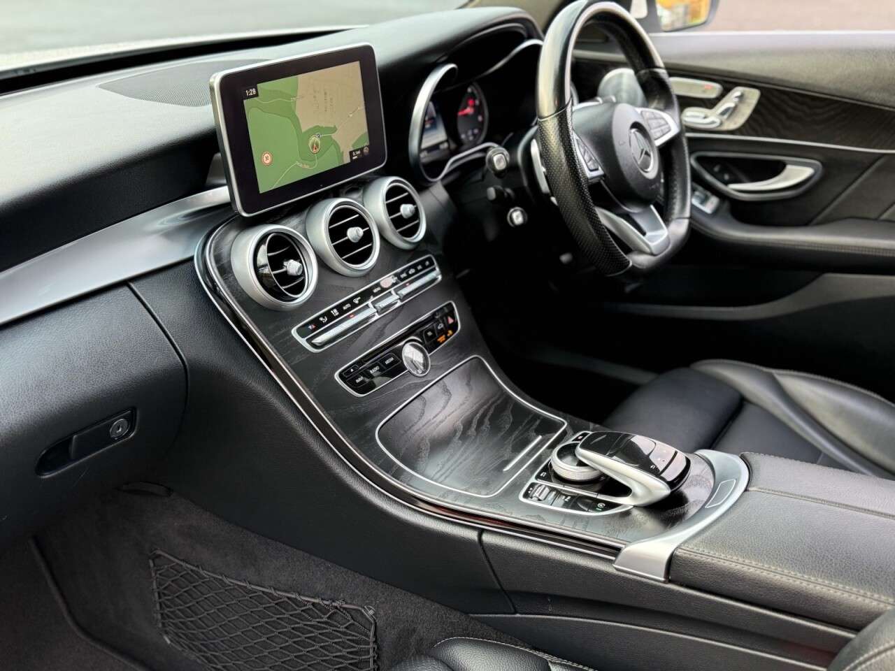 2017 MERCEDES-BENZ C CLASS 2017 MERCEDES-BENZ C CLASS