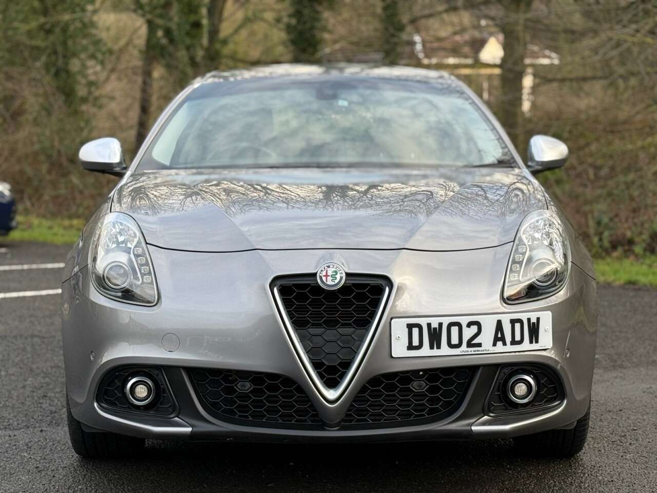 2017 ALFA ROMEO GIULIETTA 2017 ALFA ROMEO GIULIETTA