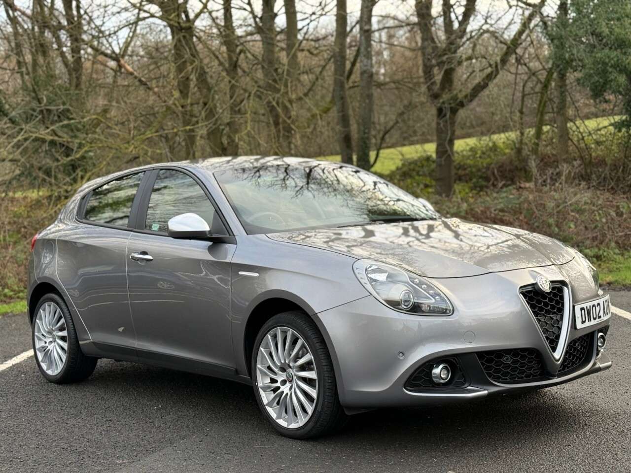 2017 ALFA ROMEO GIULIETTA 2017 ALFA ROMEO GIULIETTA