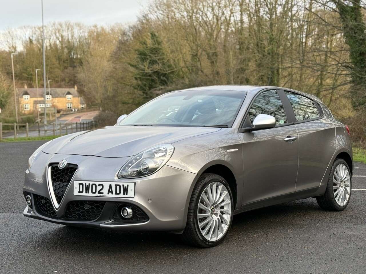 2017 ALFA ROMEO GIULIETTA 2017 ALFA ROMEO GIULIETTA