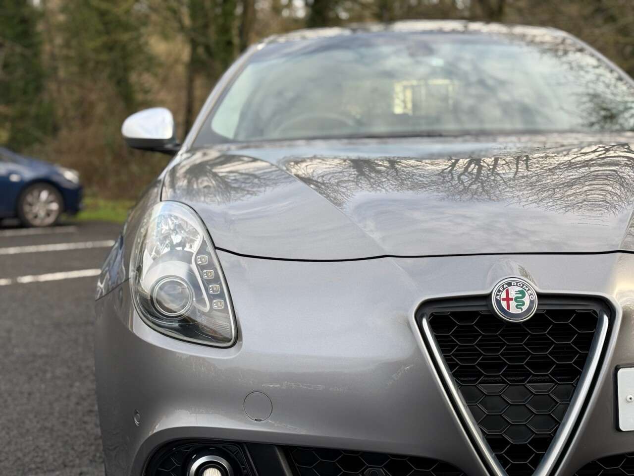 2017 ALFA ROMEO GIULIETTA 2017 ALFA ROMEO GIULIETTA
