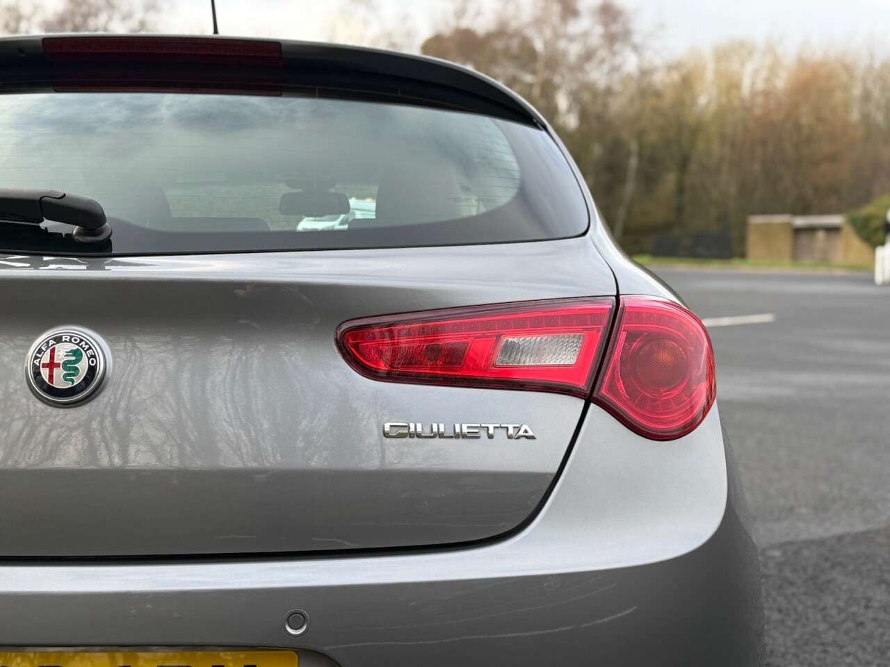 2017 ALFA ROMEO GIULIETTA 2017 ALFA ROMEO GIULIETTA