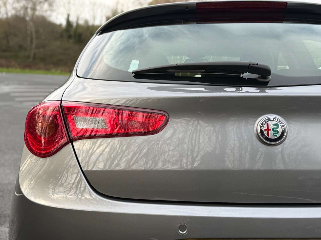 2017 ALFA ROMEO GIULIETTA 2017 ALFA ROMEO GIULIETTA