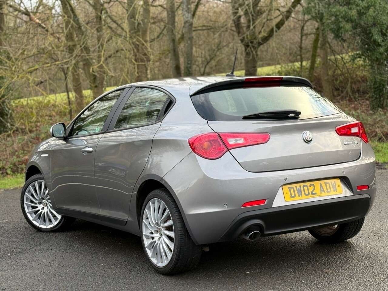 A 2017 ALFA ROMEO GIULIETTA 1.4 TB MultiAir Super Hatchback 5dr Petrol TCT Euro 6 (s/s) (170 bhp) A 2017 ALFA ROMEO GIULIETTA 1.4 TB MultiAir Super Hatchback 5dr Petrol TCT Euro 6 (s/s) (170 bhp)