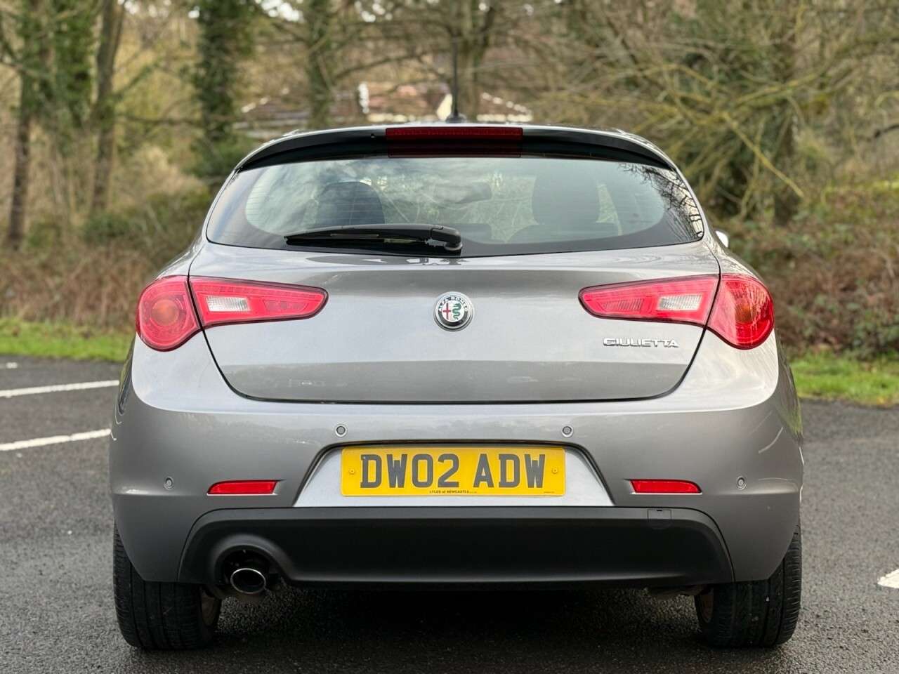 2017 ALFA ROMEO GIULIETTA 2017 ALFA ROMEO GIULIETTA