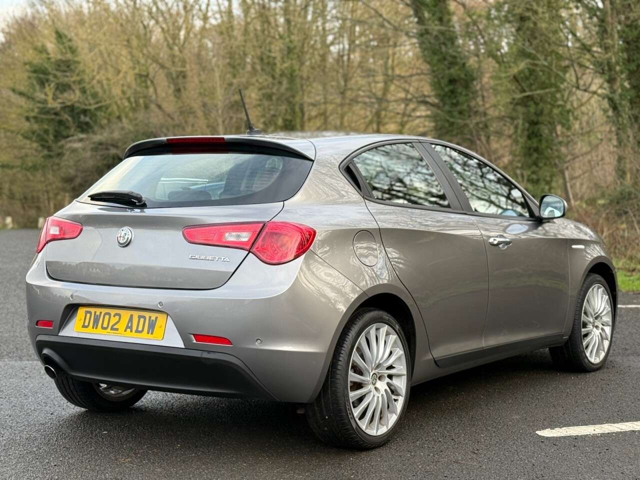 2017 ALFA ROMEO GIULIETTA 2017 ALFA ROMEO GIULIETTA