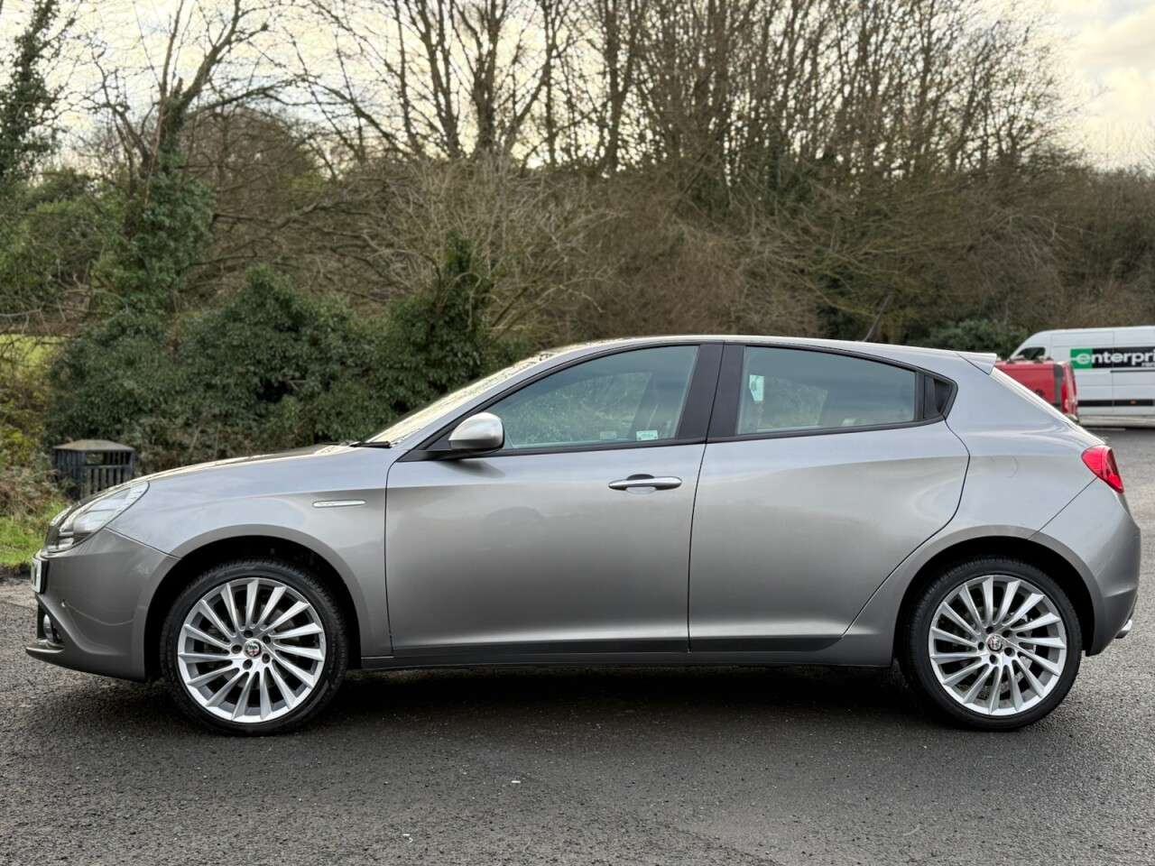 2017 ALFA ROMEO GIULIETTA 2017 ALFA ROMEO GIULIETTA