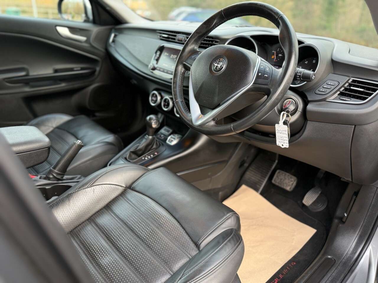 2017 ALFA ROMEO GIULIETTA 2017 ALFA ROMEO GIULIETTA