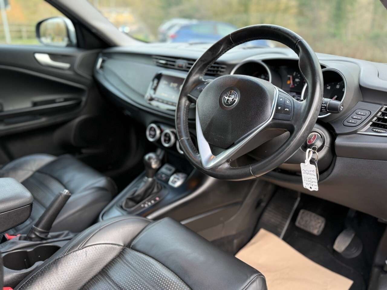 2017 ALFA ROMEO GIULIETTA 2017 ALFA ROMEO GIULIETTA