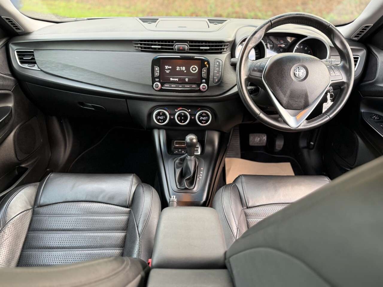 2017 ALFA ROMEO GIULIETTA 2017 ALFA ROMEO GIULIETTA