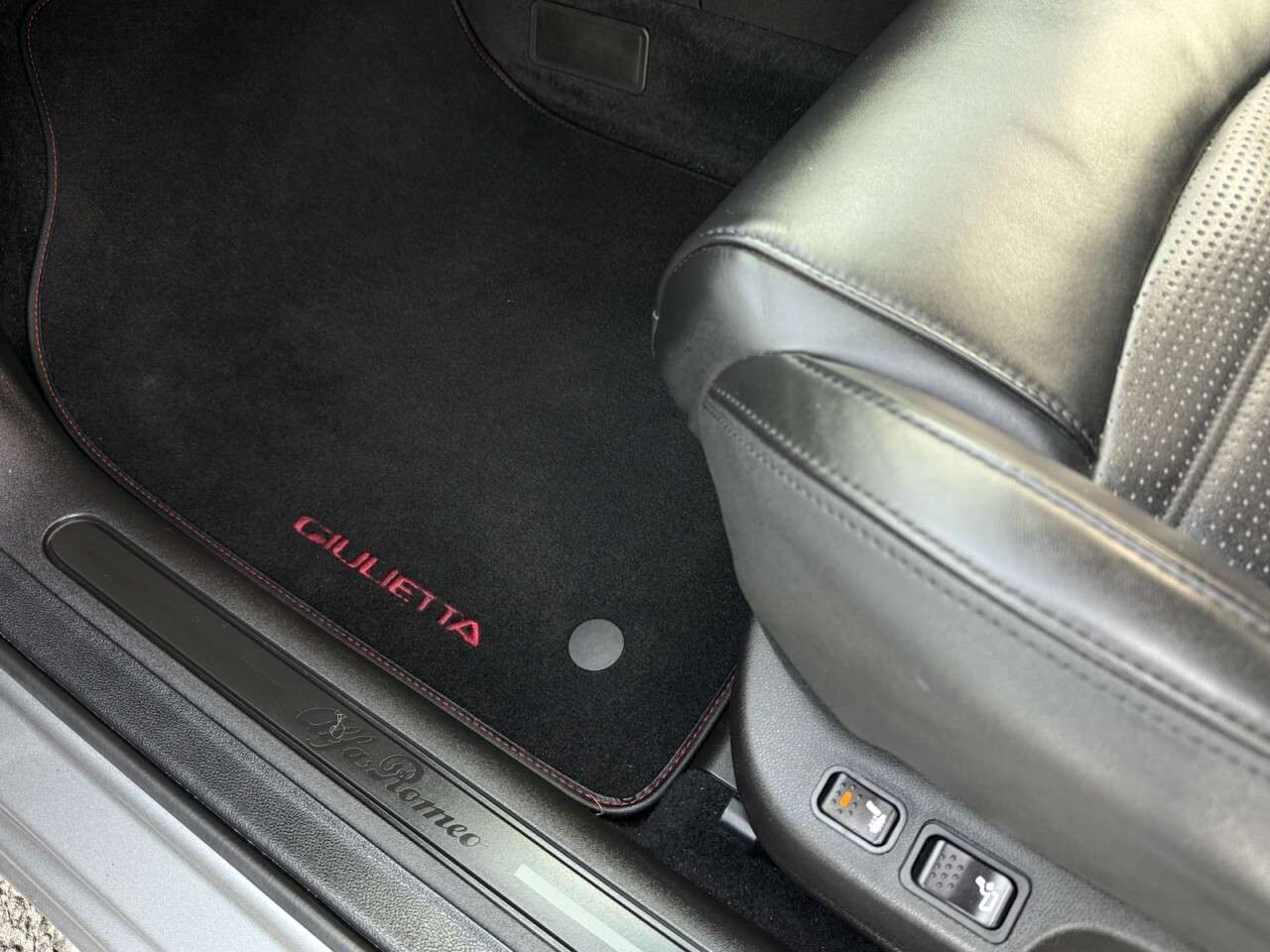 2017 ALFA ROMEO GIULIETTA 2017 ALFA ROMEO GIULIETTA