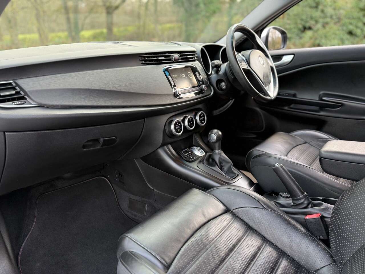 2017 ALFA ROMEO GIULIETTA 2017 ALFA ROMEO GIULIETTA