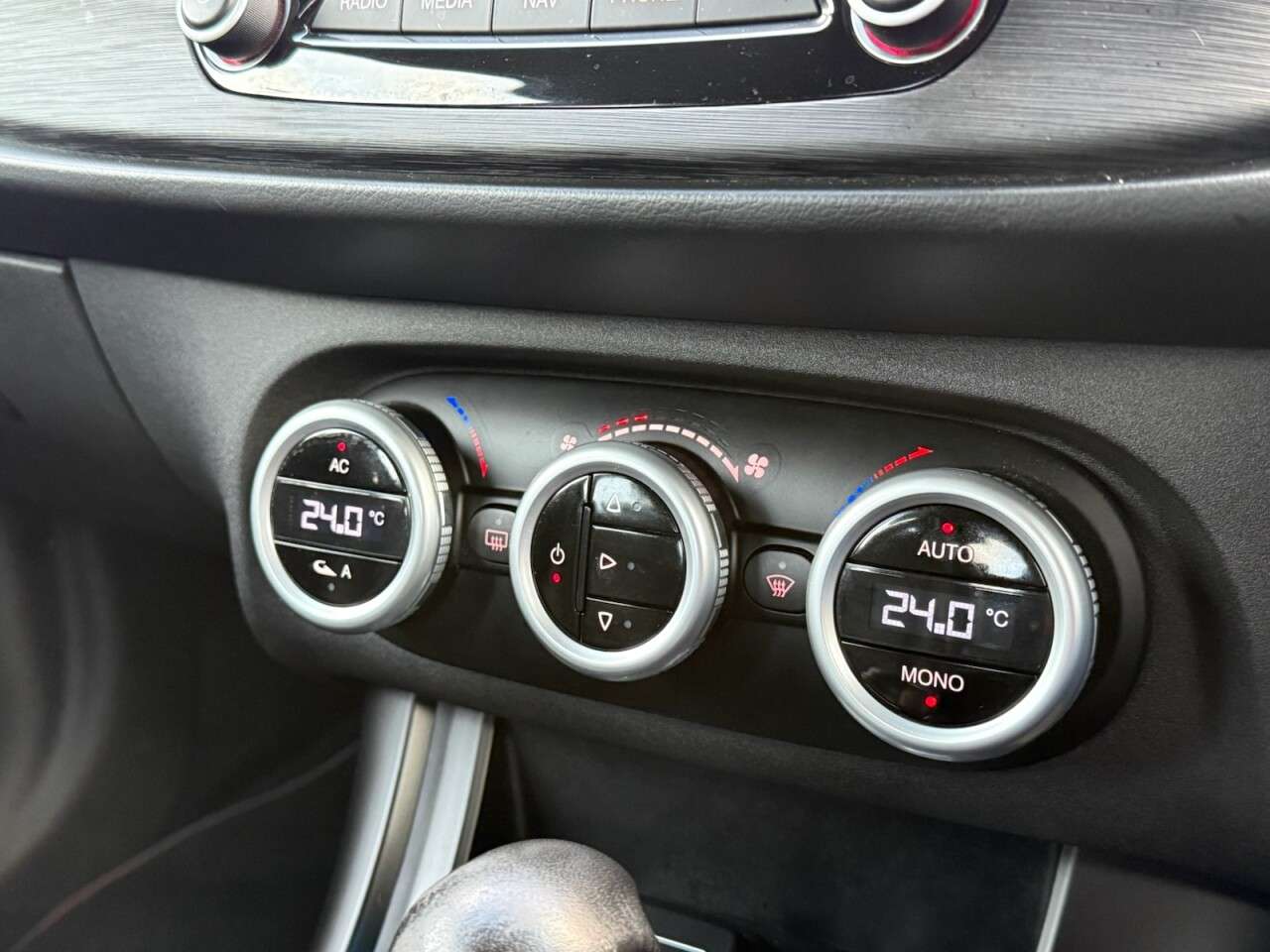 2017 ALFA ROMEO GIULIETTA 2017 ALFA ROMEO GIULIETTA