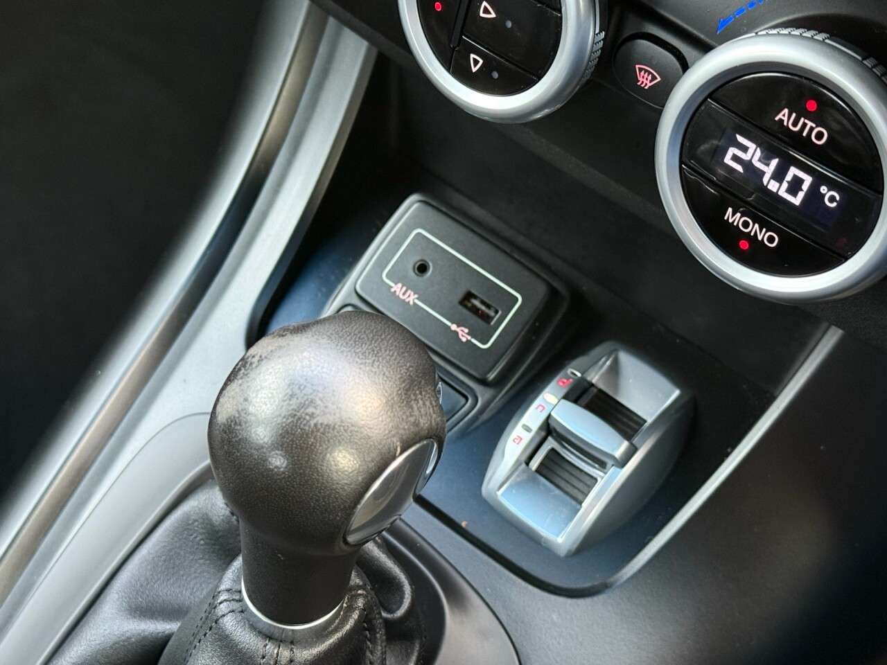 2017 ALFA ROMEO GIULIETTA 2017 ALFA ROMEO GIULIETTA