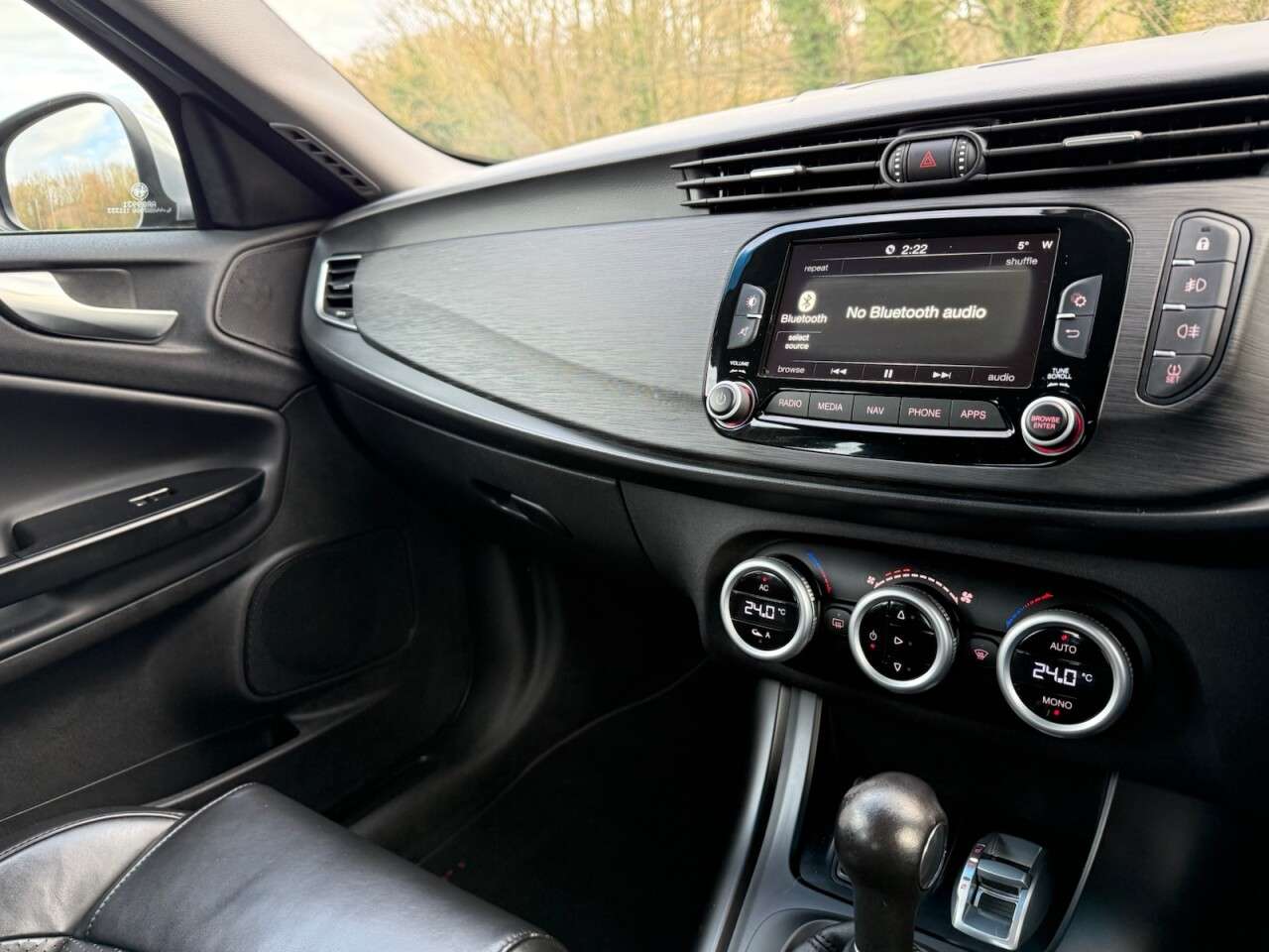 2017 ALFA ROMEO GIULIETTA 2017 ALFA ROMEO GIULIETTA