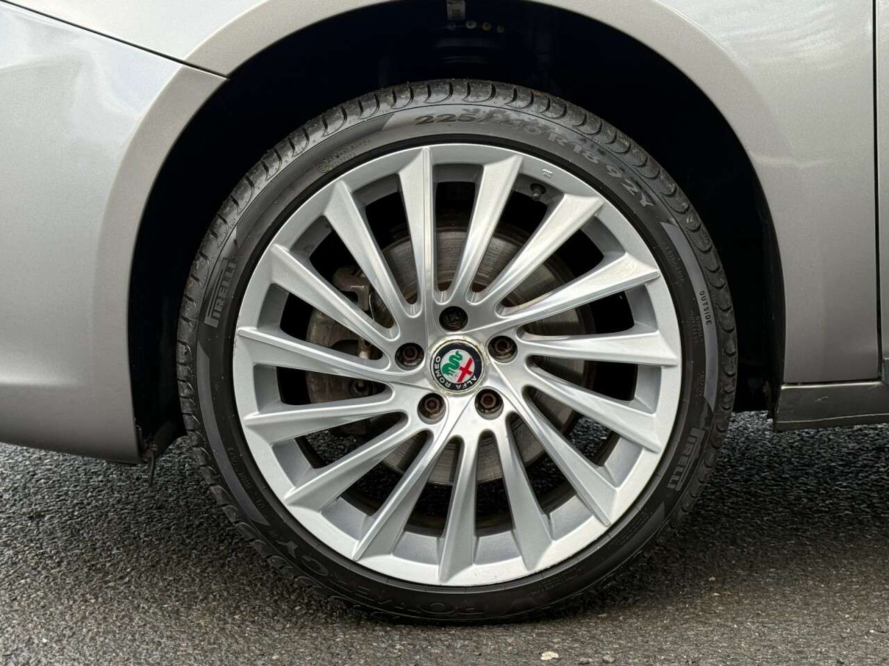 2017 ALFA ROMEO GIULIETTA 2017 ALFA ROMEO GIULIETTA