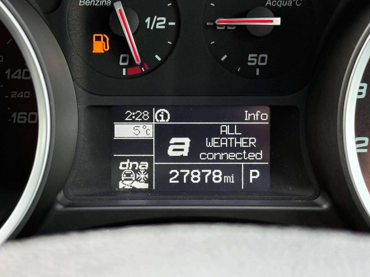 2017 ALFA ROMEO GIULIETTA 2017 ALFA ROMEO GIULIETTA