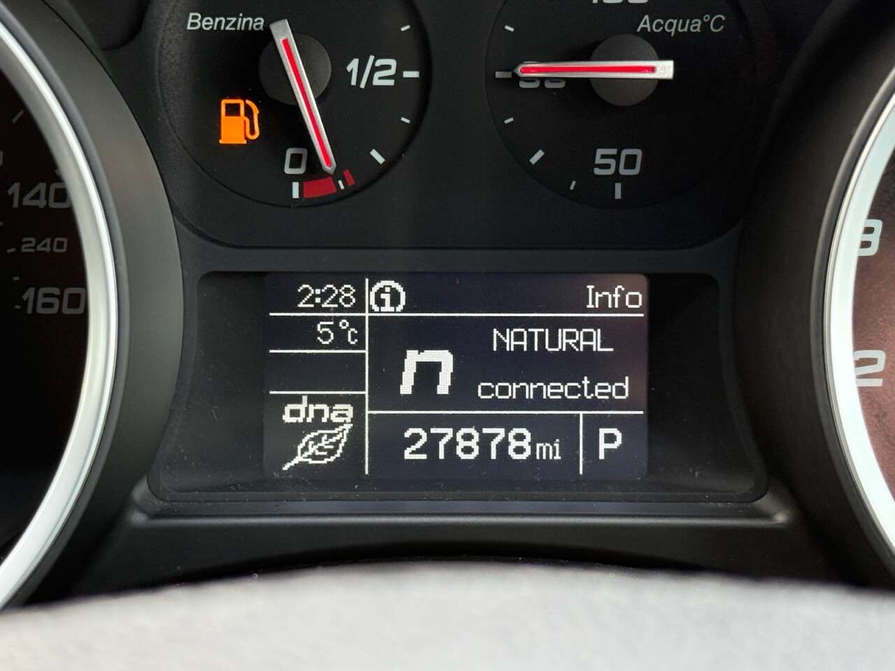 2017 ALFA ROMEO GIULIETTA 2017 ALFA ROMEO GIULIETTA