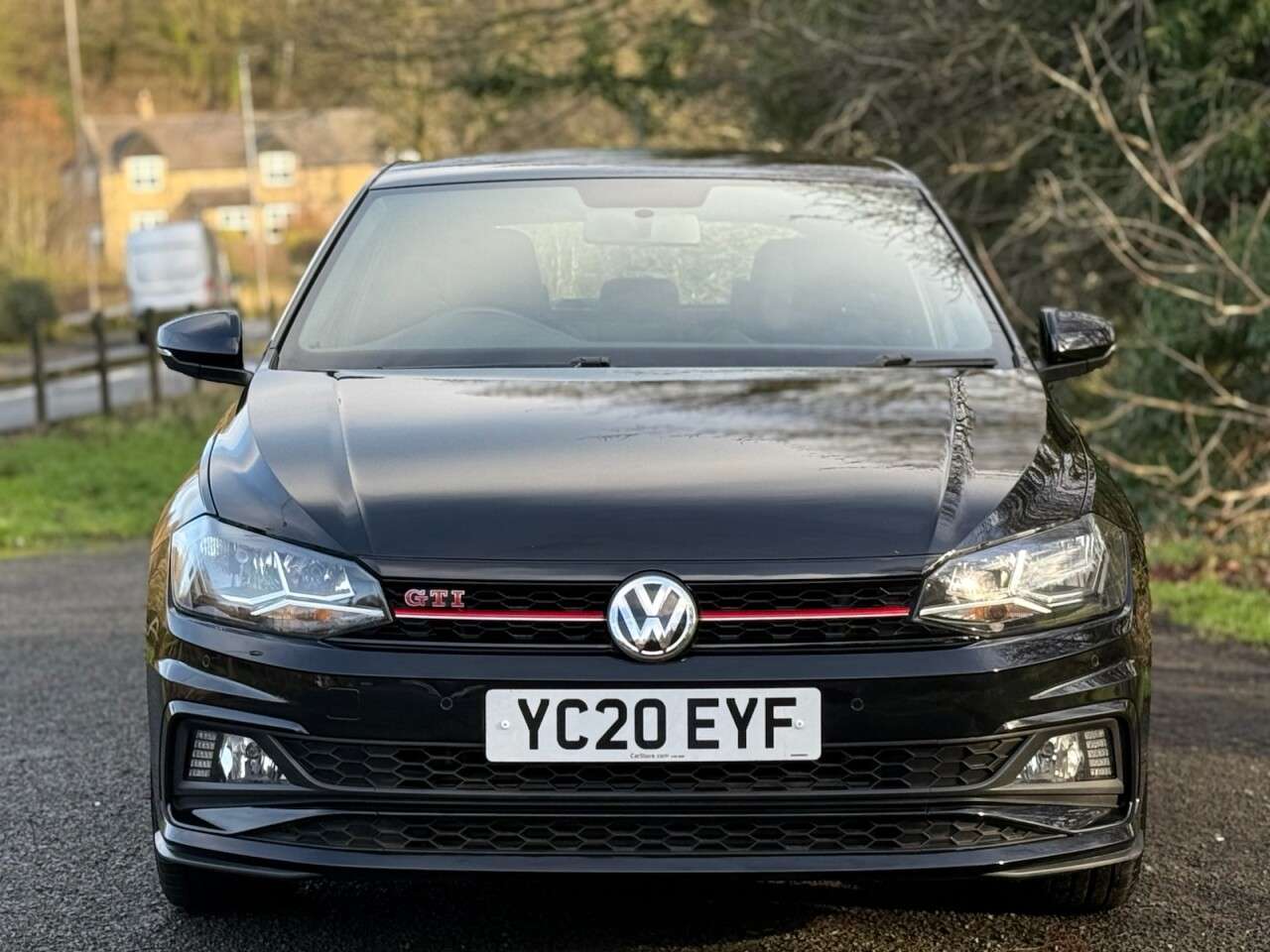 2020 VOLKSWAGEN POLO 2020 VOLKSWAGEN POLO