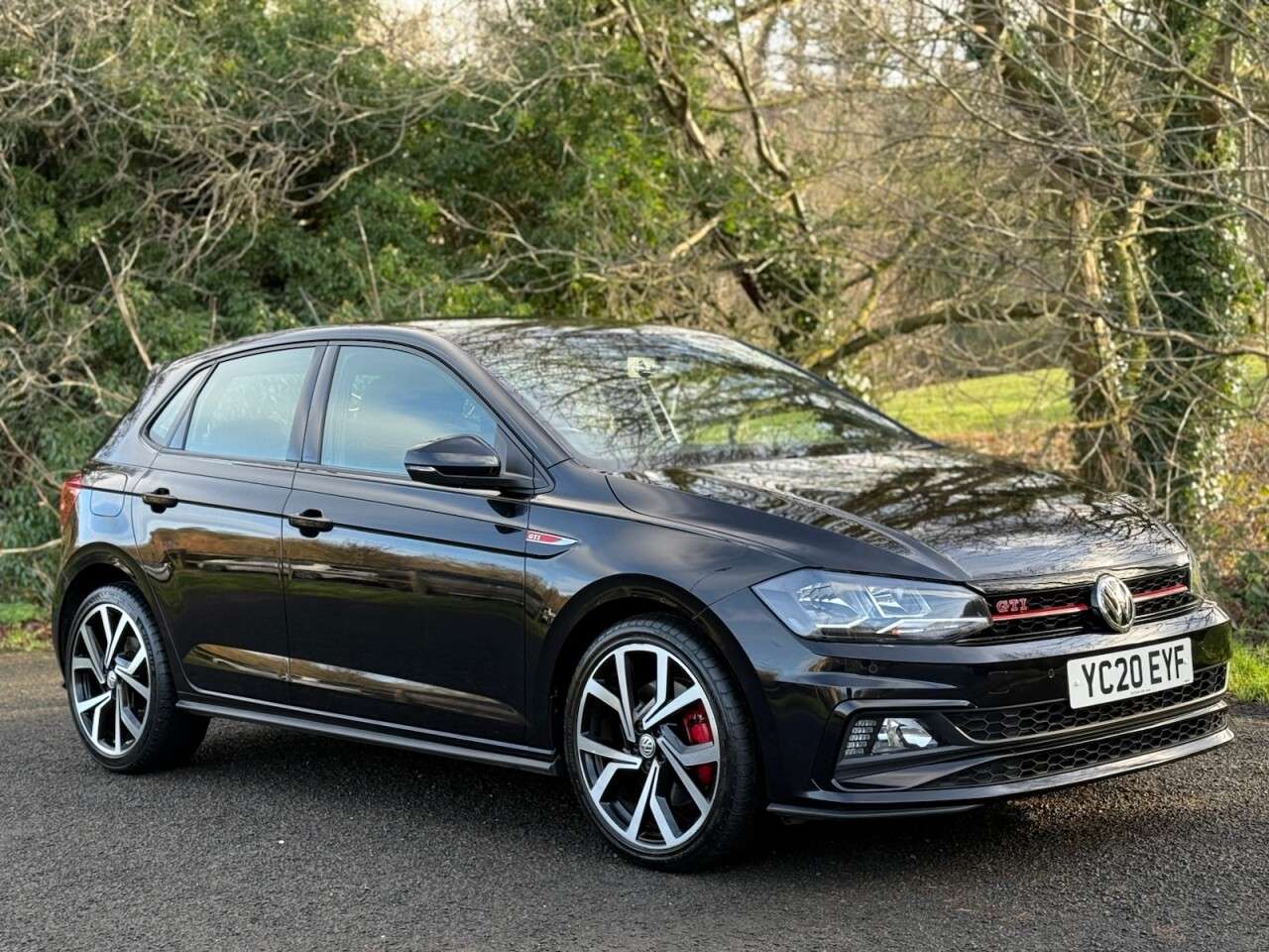 2020 VOLKSWAGEN POLO 2020 VOLKSWAGEN POLO