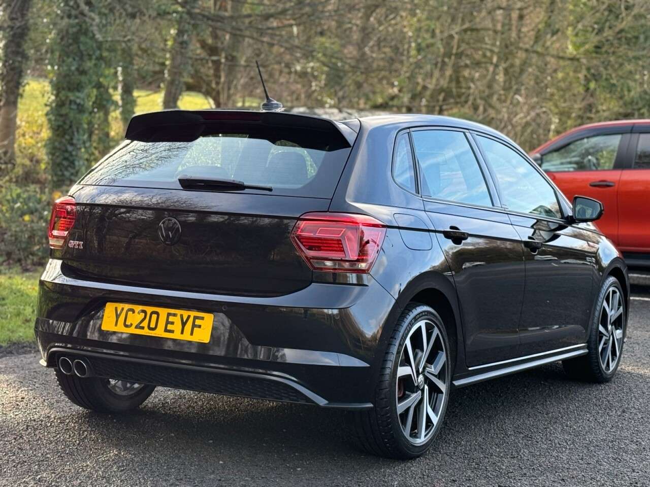 2020 VOLKSWAGEN POLO 2020 VOLKSWAGEN POLO