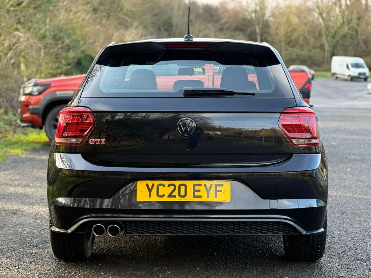 2020 VOLKSWAGEN POLO 2020 VOLKSWAGEN POLO