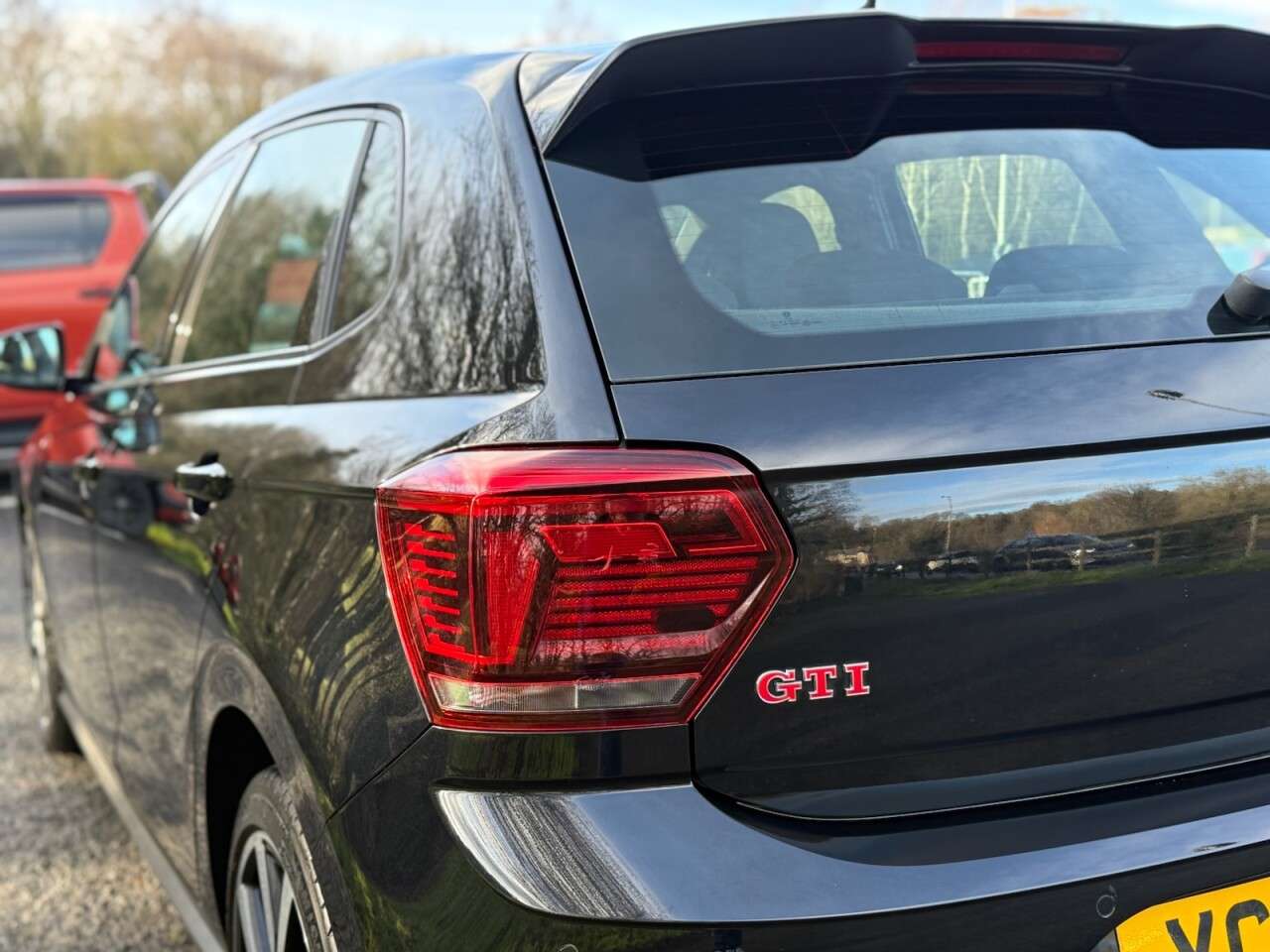 2020 VOLKSWAGEN POLO 2020 VOLKSWAGEN POLO