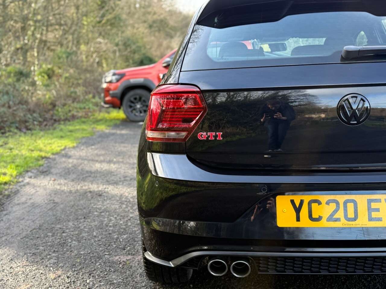 2020 VOLKSWAGEN POLO 2020 VOLKSWAGEN POLO