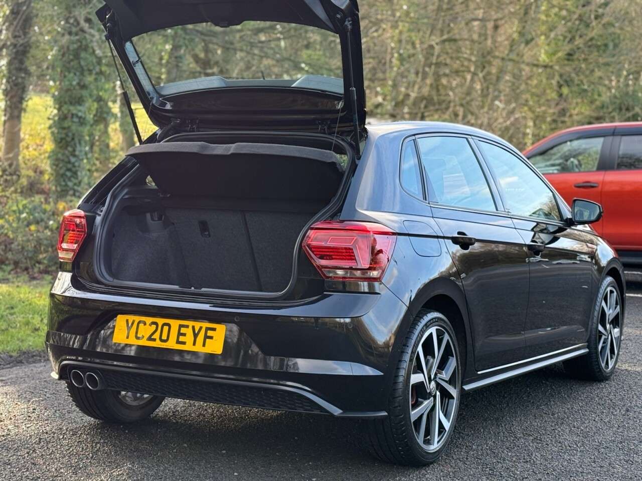 2020 VOLKSWAGEN POLO 2020 VOLKSWAGEN POLO