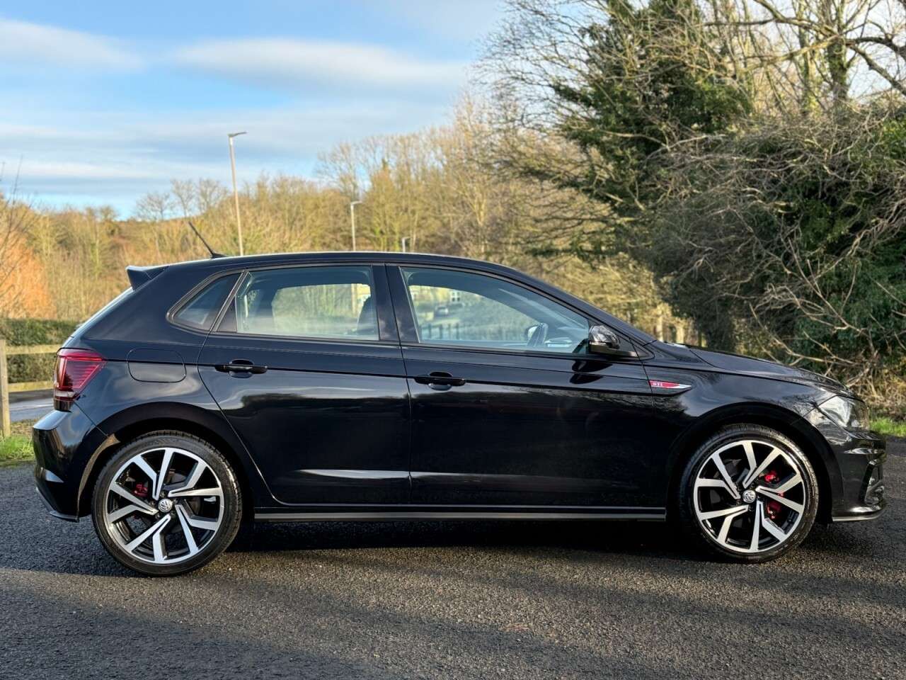 2020 VOLKSWAGEN POLO 2020 VOLKSWAGEN POLO