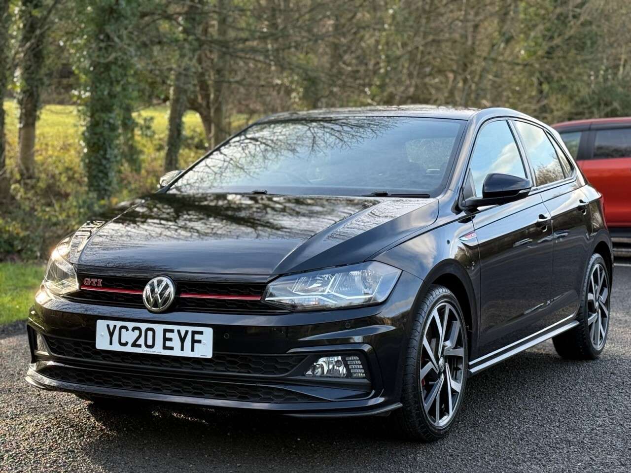 2020 VOLKSWAGEN POLO 2020 VOLKSWAGEN POLO