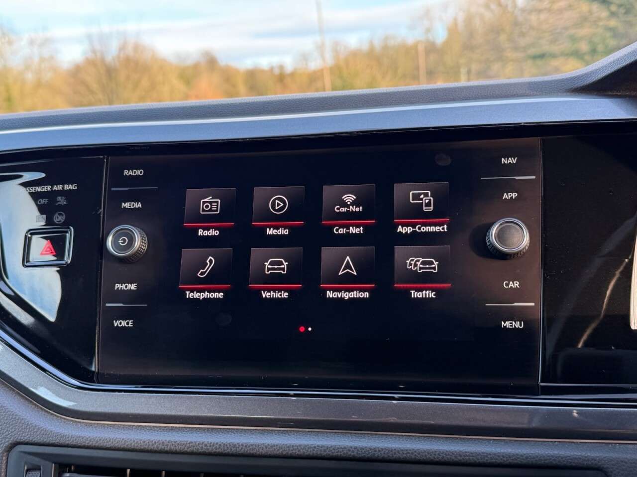 2020 VOLKSWAGEN POLO 2020 VOLKSWAGEN POLO