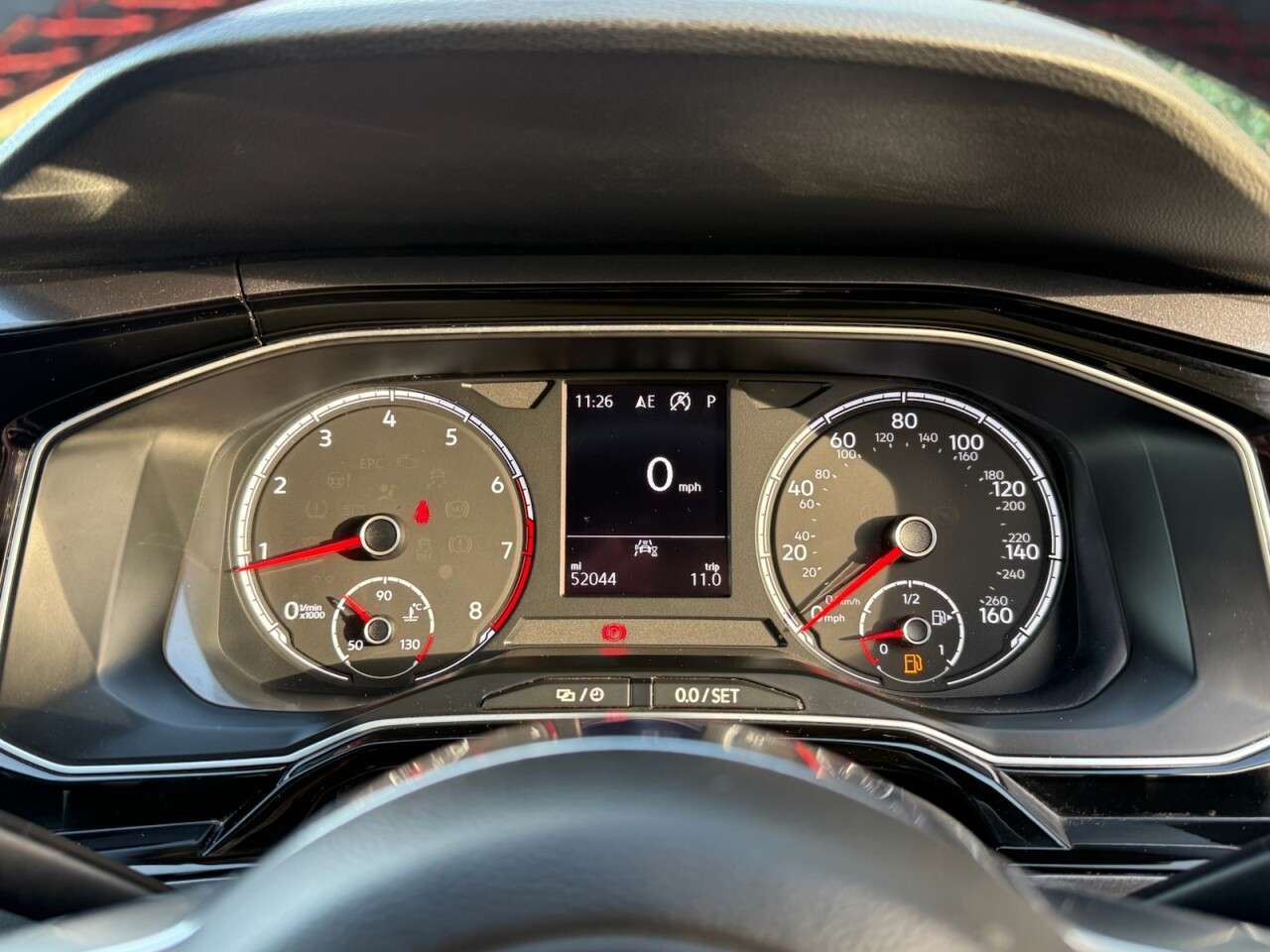 2020 VOLKSWAGEN POLO 2020 VOLKSWAGEN POLO