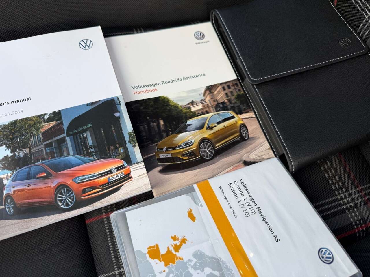 2020 VOLKSWAGEN POLO 2020 VOLKSWAGEN POLO